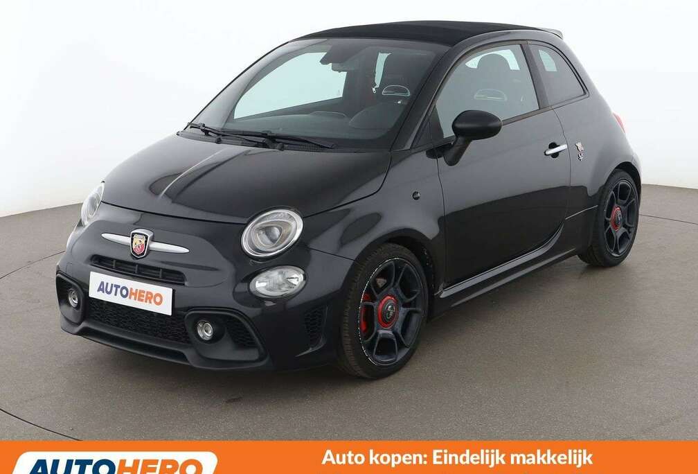 Abarth 1.4 Pista
