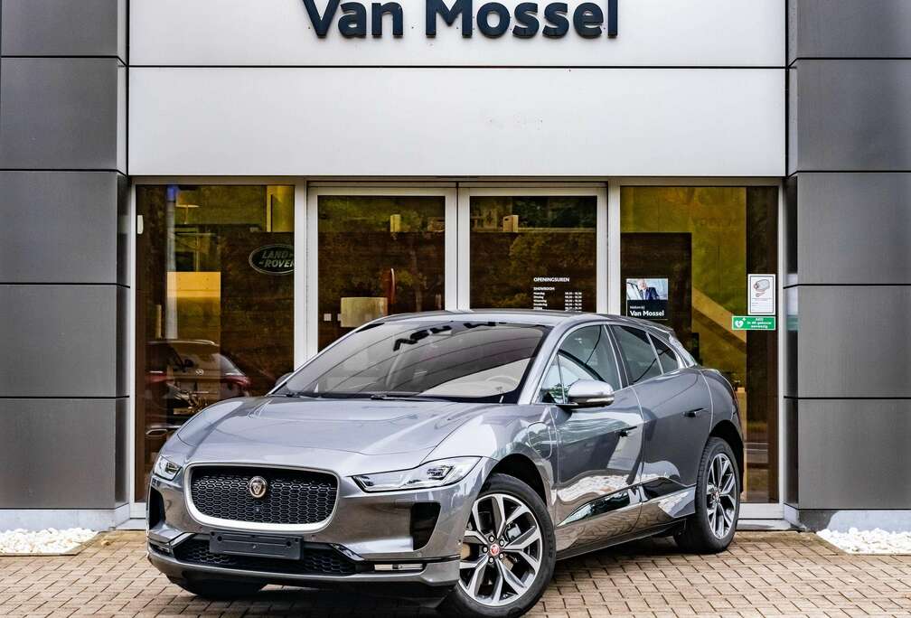 Jaguar EV400 HSE AWD Meridian Surround | Luchtvering | Ke