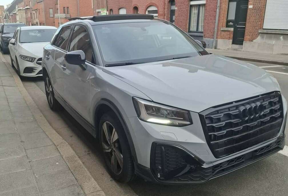 Audi 35 TFSI Business Edition S tronic
