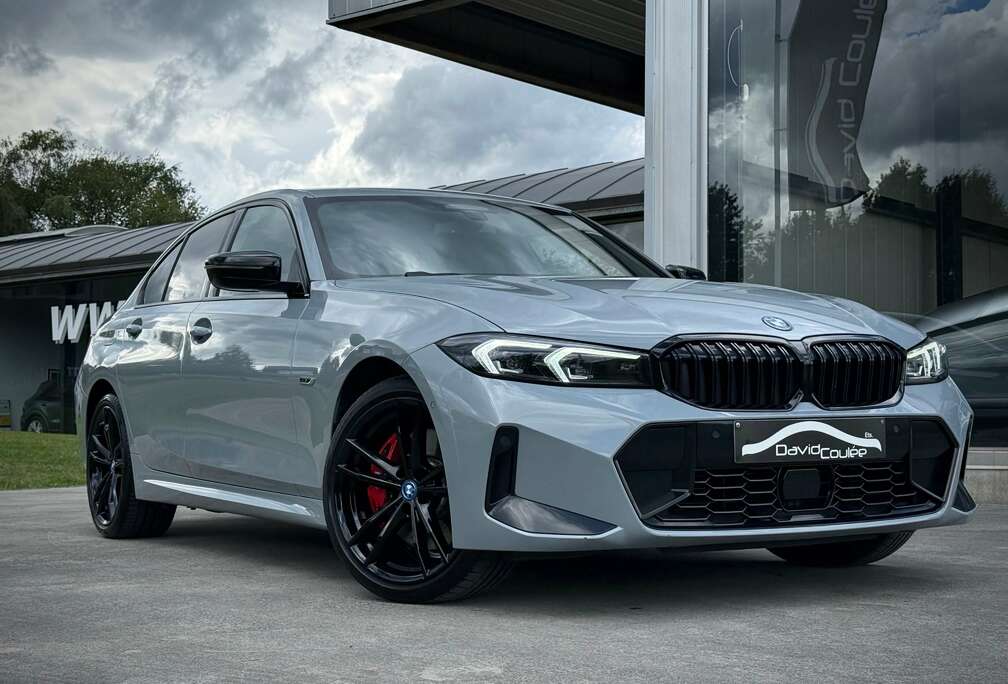 BMW e Pack M, Shadow Line, Caméra, Cruise adapt, Extension de garantie jusque 36mois.
