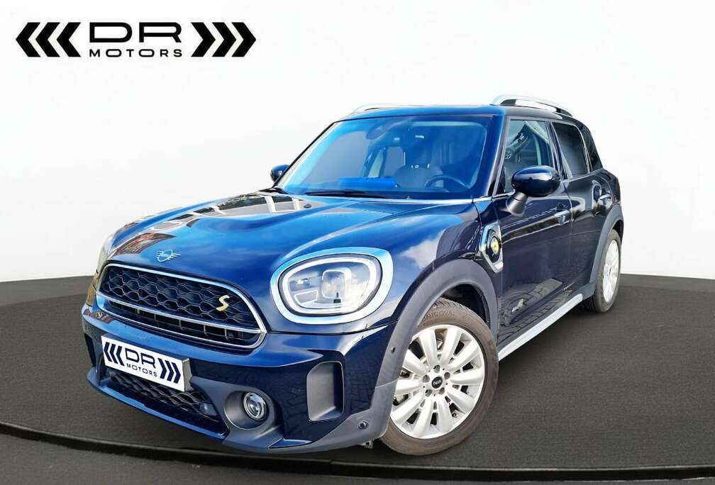 MINI ALL4 - COMFORT ACCESS - AUTO KOFFER - VERWARMDE...