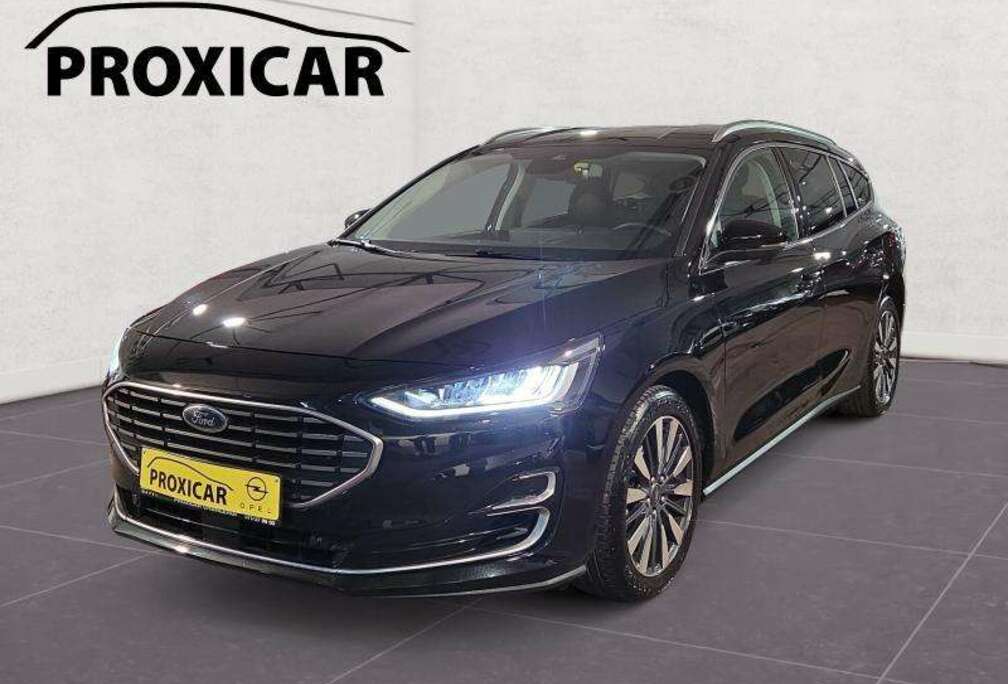 Ford 1.0 155cv Vignale Automatique Carplay*Camera