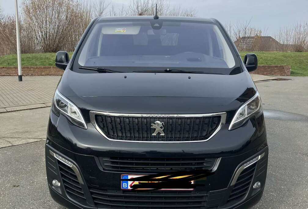 Peugeot 2.0 BlueHDi L3 Long Asphalt S&S (EU6.3)