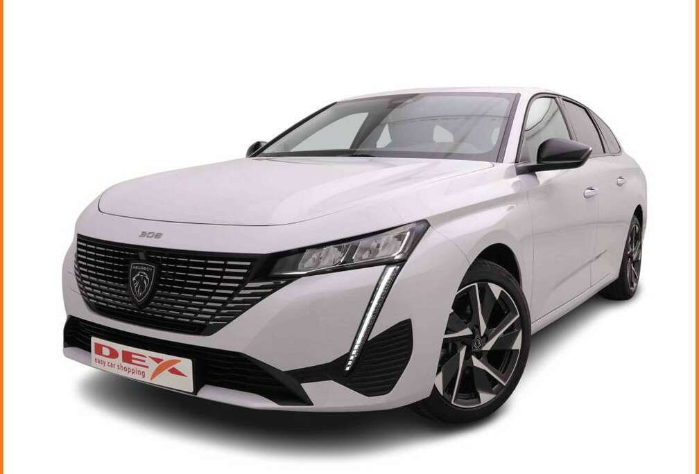 Peugeot SW 1.5 BlueHDi 130 AT8 Allure + Car play + LED + Alu17