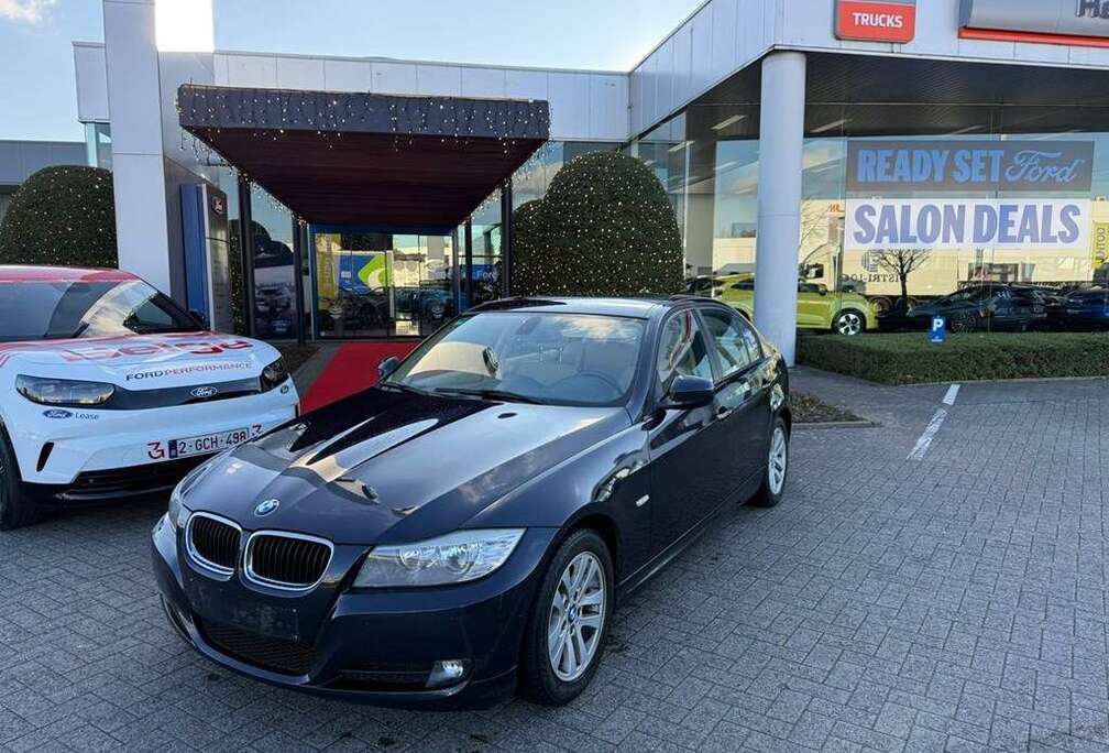 BMW Enkel voor professionele verkoop.