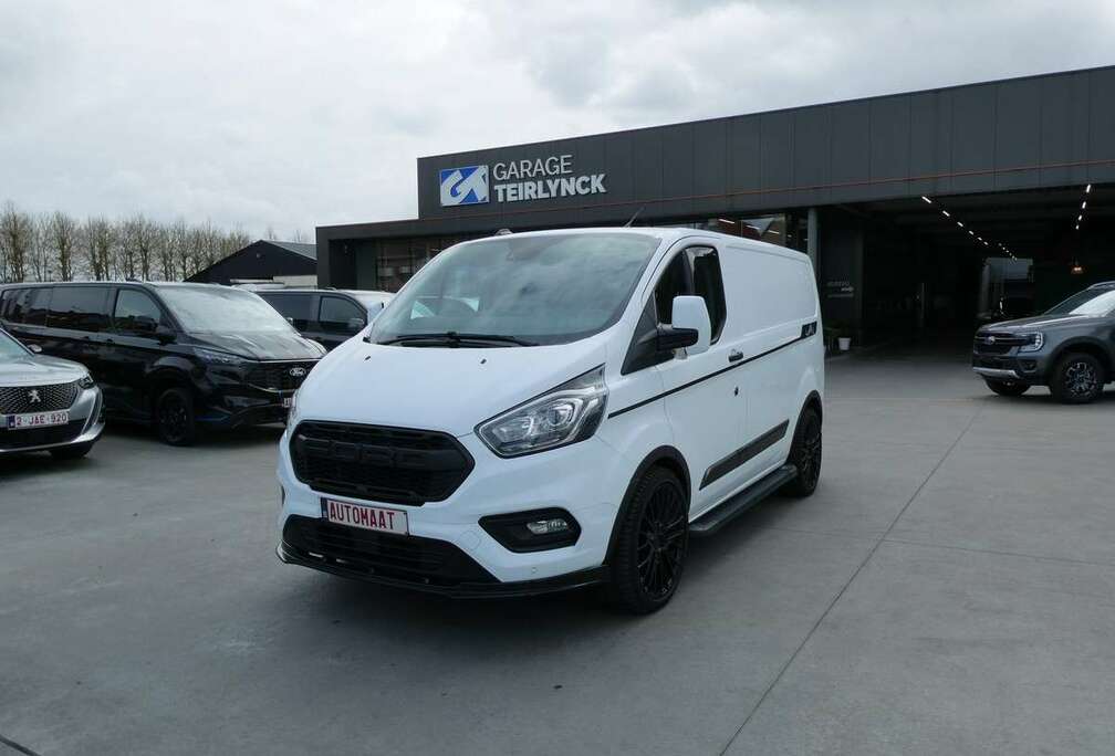 Ford L2 2.0 TDCi 130pk Automaat 3pl RAPTOR Sport Leder (72396)