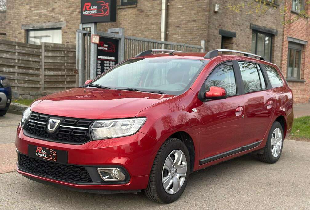 Dacia MCV 0.9 TCe - Airco - Trekhaak - Camera - PDC