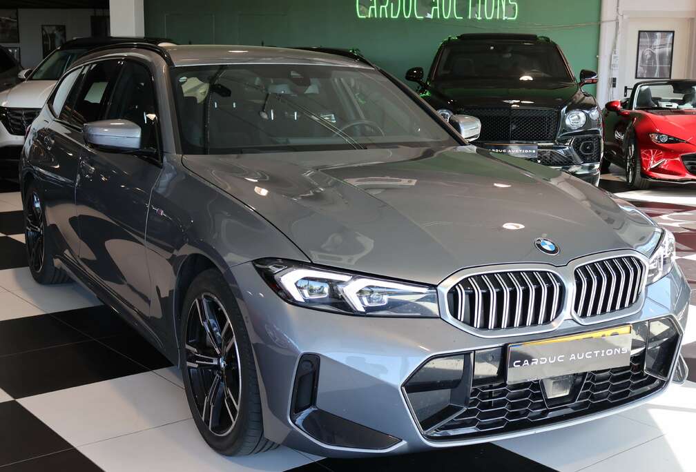 BMW 330i Touring xDrive Aut.