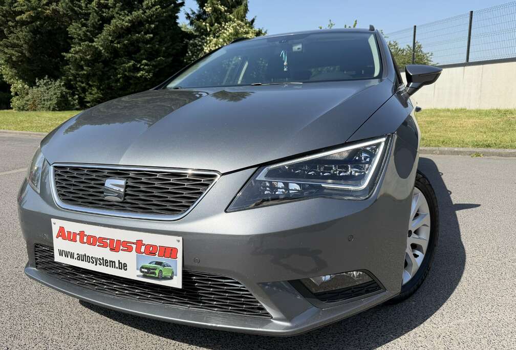 SEAT Leon ST 1.6 TDi Reference*Garantie 1an*carpass*