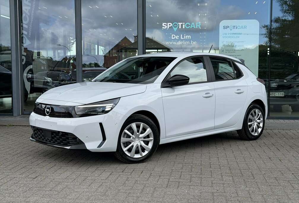 Opel Edition 1.2T Mild-Hybrid 110pk *Camera*CarPlay*