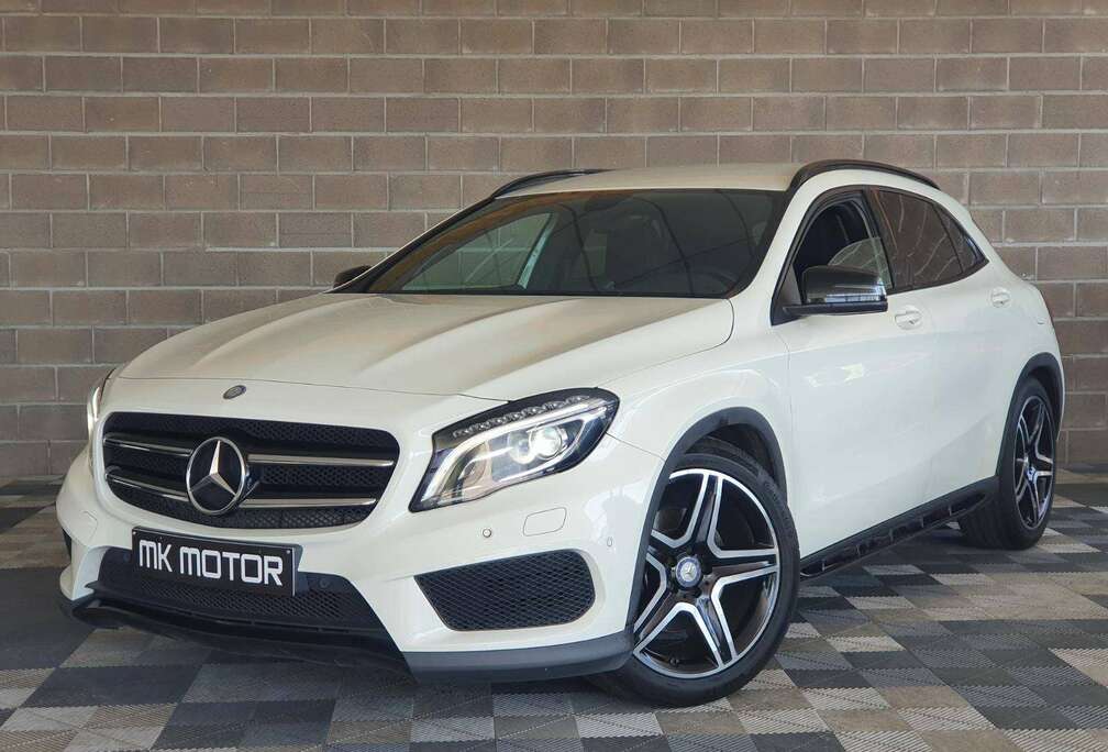 Mercedes-Benz PACK AMGGLA 220 DIESEL 163CV