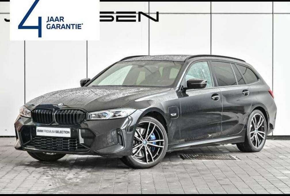 BMW M Sportpakket