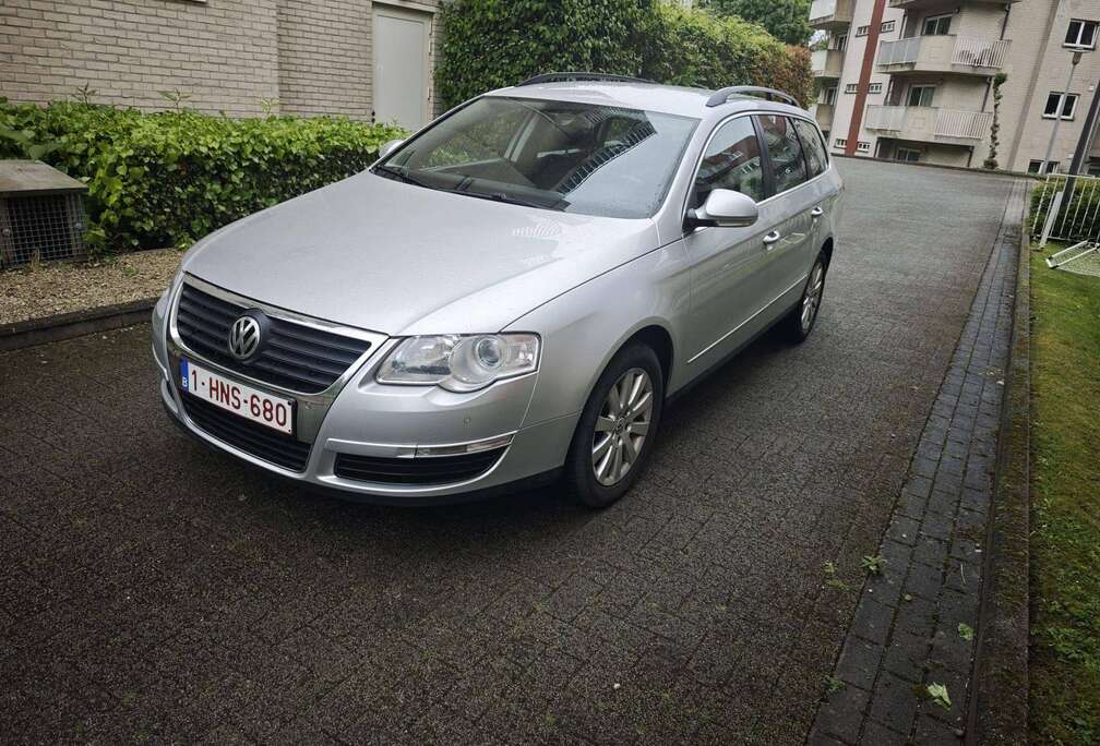 Volkswagen Passat 1.9 TDi Sportline Individual