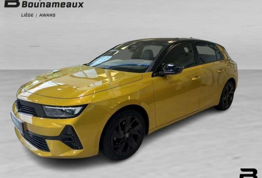 Opel Gs Line