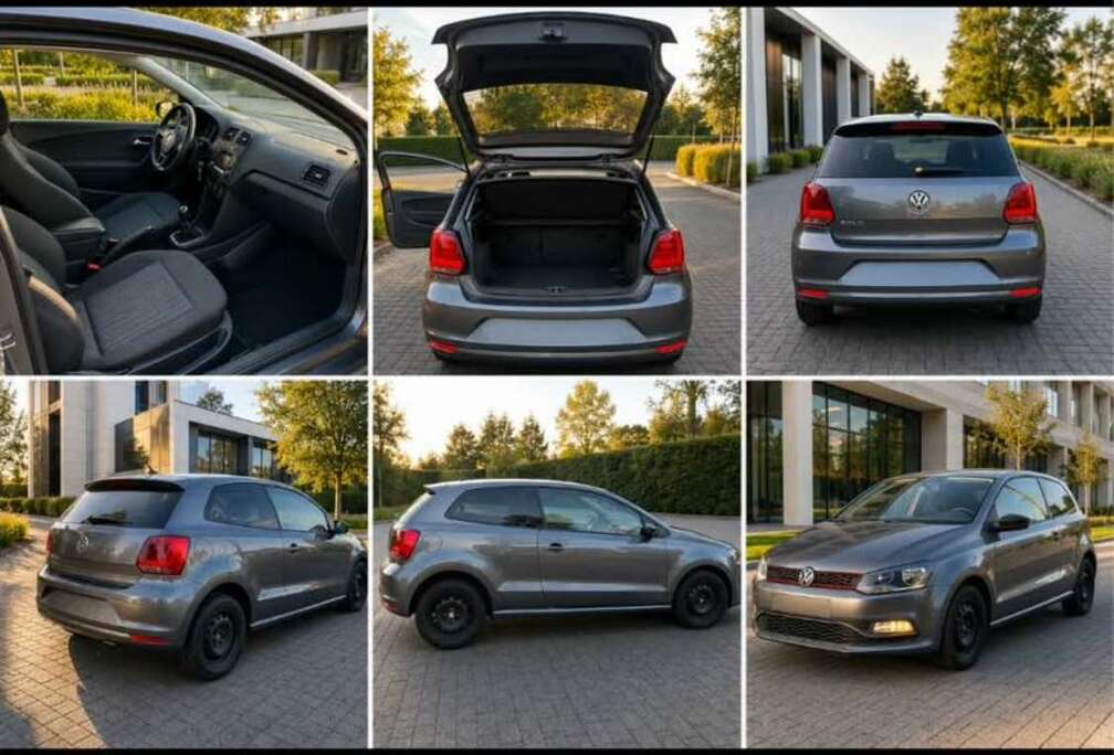 Volkswagen 1.0i Trendline BMT