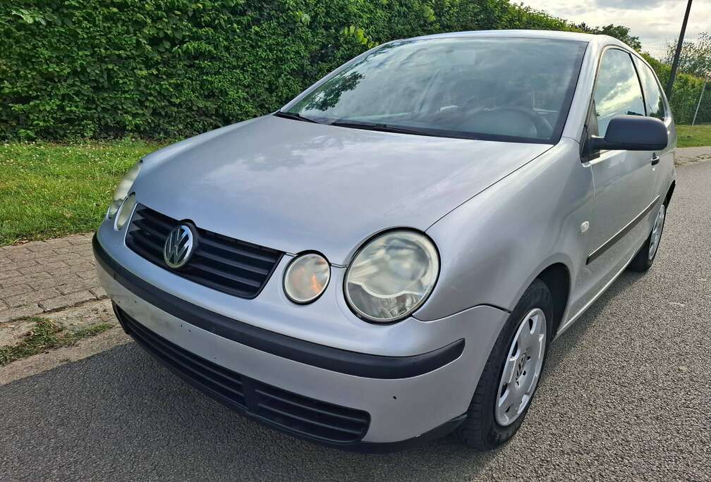 Volkswagen 1.2i 12v Comfortline