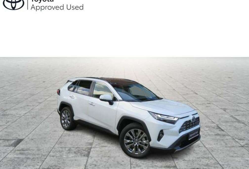 Toyota Premium Plus