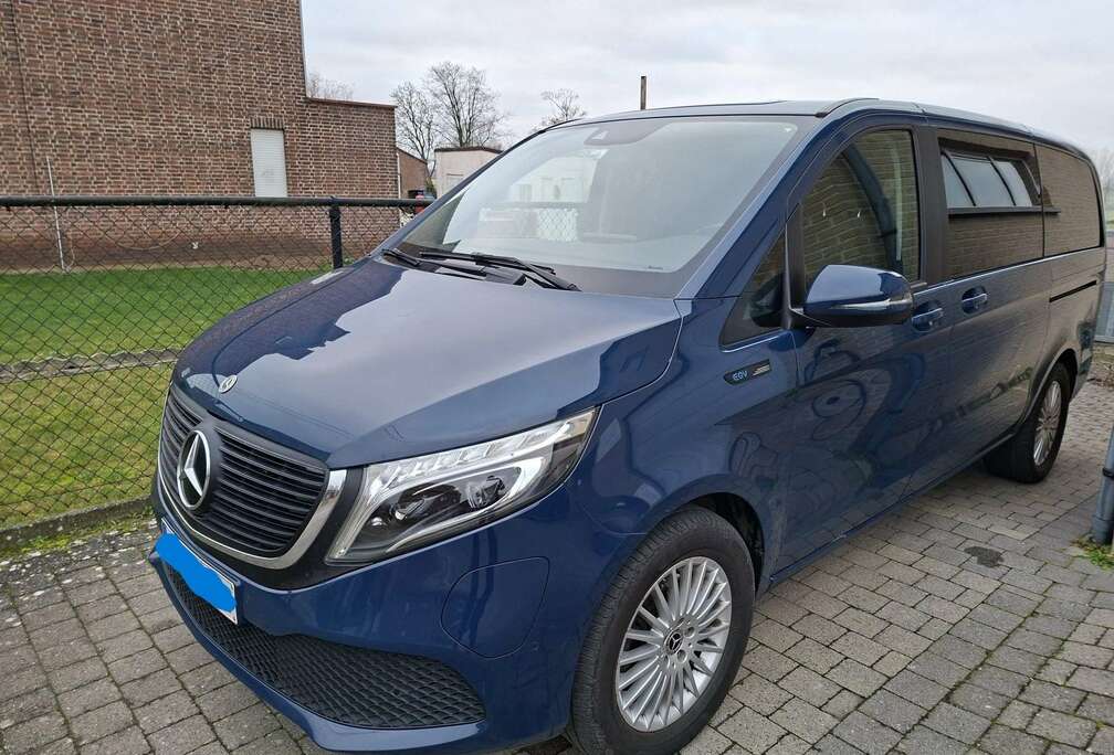 Mercedes-Benz EQV 300 lang