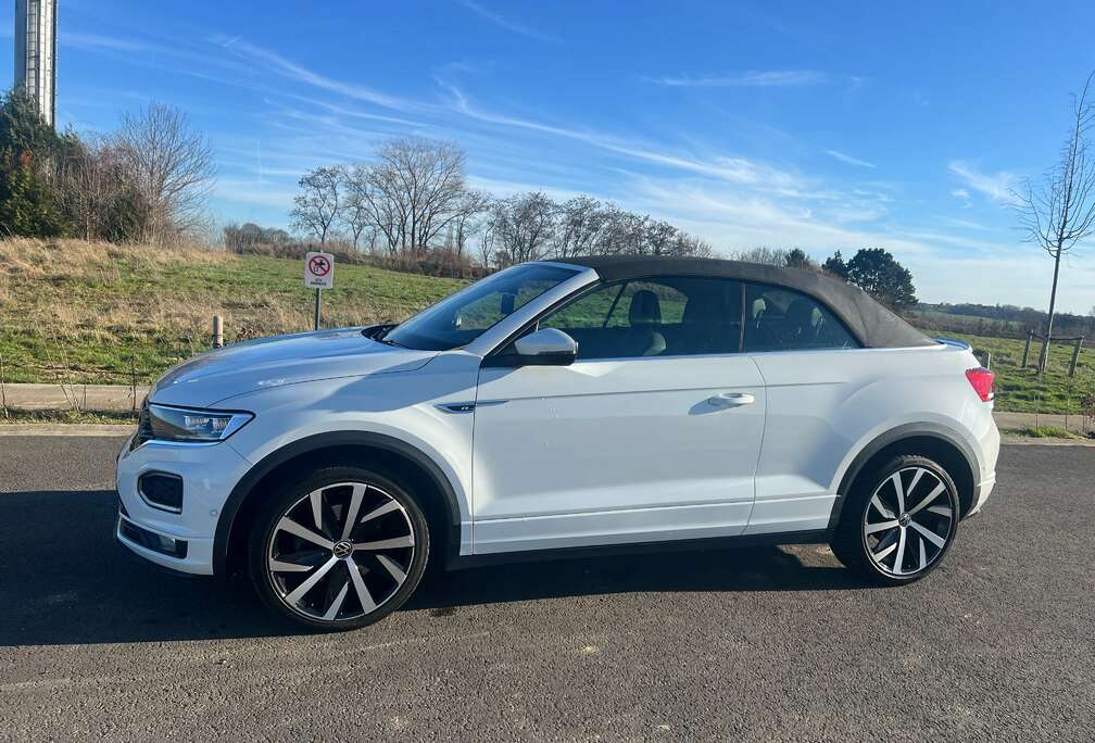 Volkswagen T-Roc Cabriolet 1.5 TSI R-Line OPF
