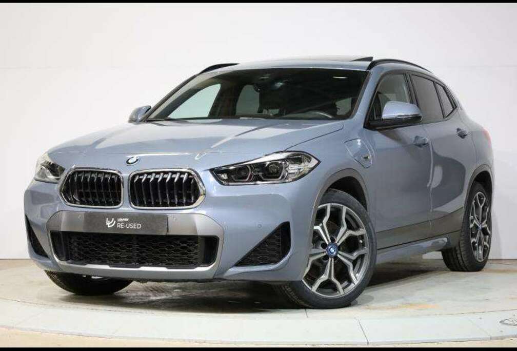BMW xDrive25e Kit M Sport X