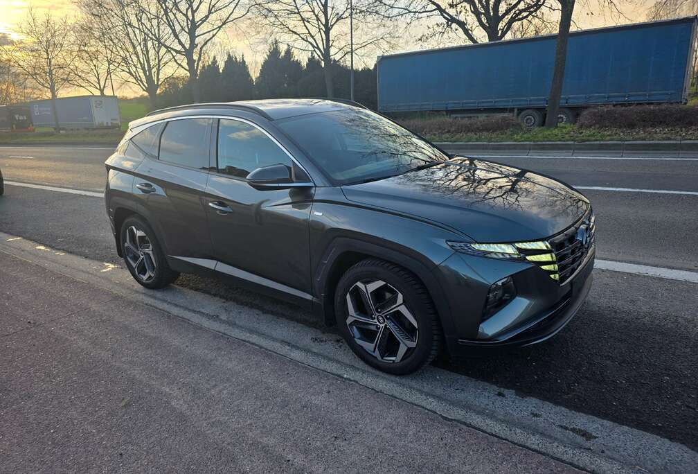 Hyundai 1.6 CRDi MHD DCT 1EIG. FULL OPTIES GOEDE STAAT