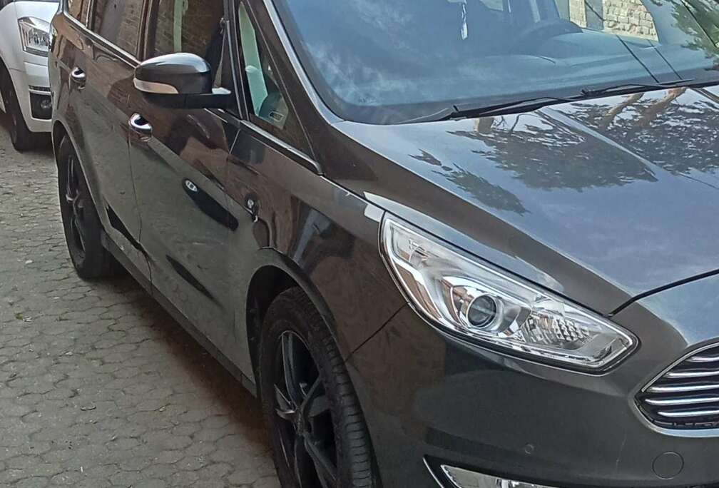 Ford Galaxy 2.0 TDCi Business Edition