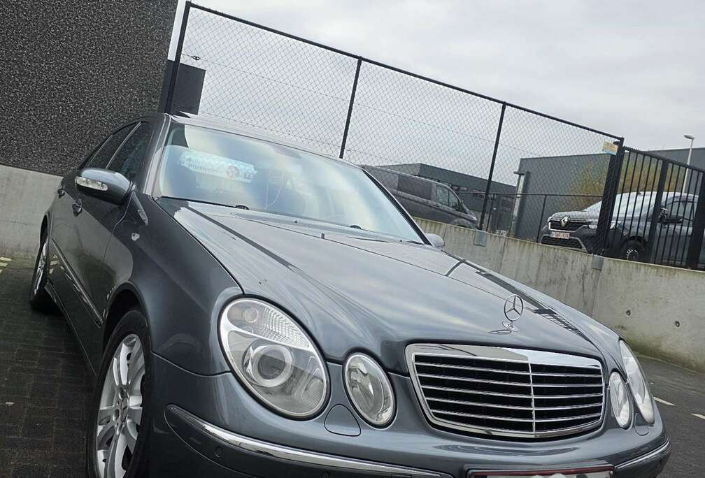Mercedes-Benz AvantgardeSportAut./Panoramadak/Navi/FulHistoriek