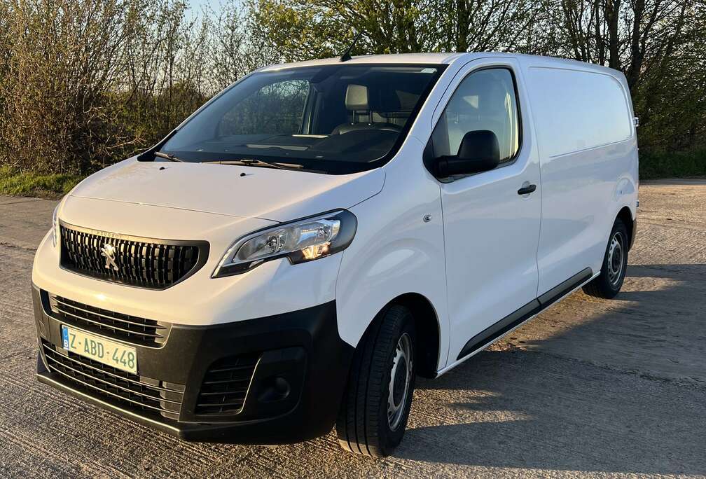 Peugeot PEUGEOT EXPERT 1.5 BLUEHDI 88kw 120CV 10300+tva