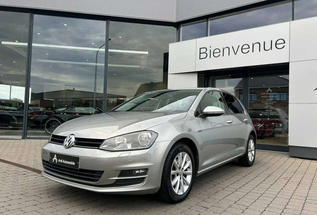 Volkswagen 1.2 TSI LOUNGE *GARANTIE*SIEGES CHAUFF*BLUETOOTH*
