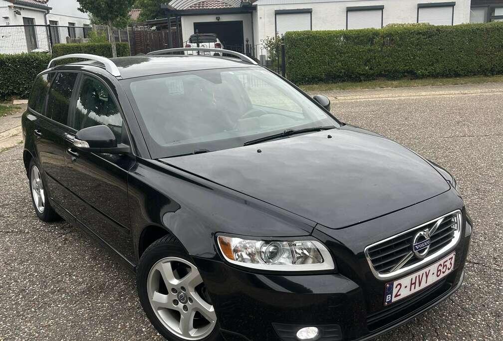 Volvo DPF D2 Business Edition