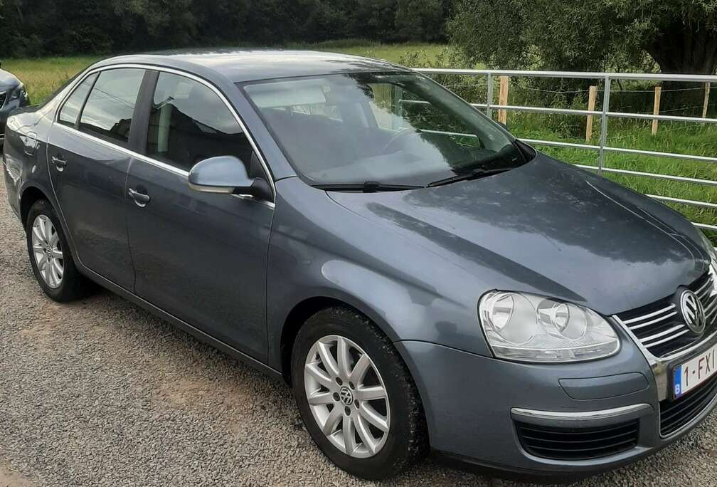 Volkswagen 1.9 TDi Comfortline
