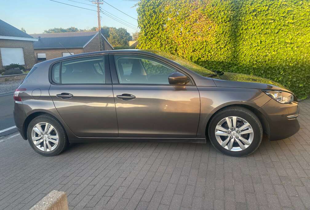 Peugeot 308 1.6 HDi Active