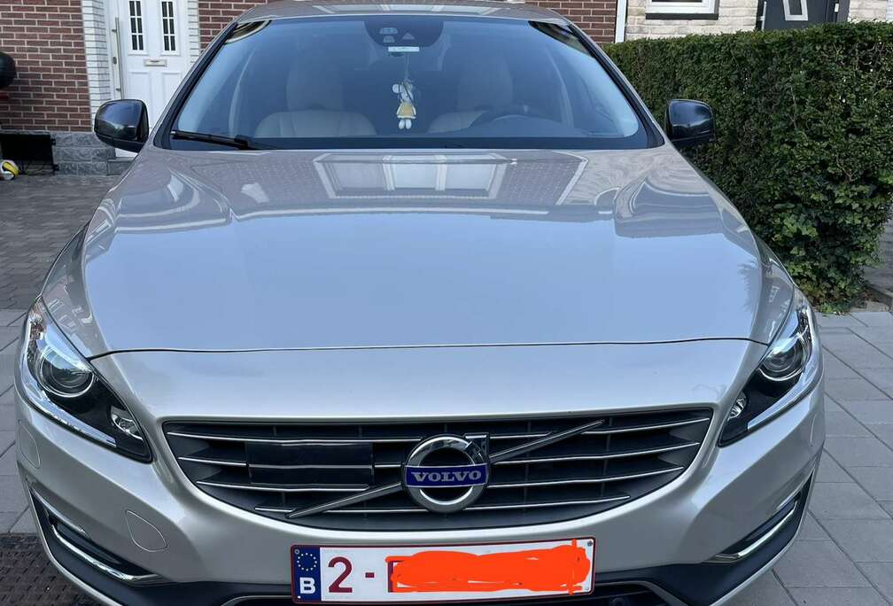 Volvo 2.0 D3 Momentum Geartronic