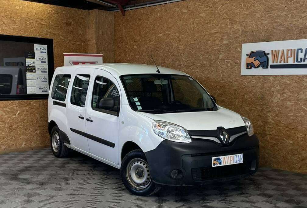 Renault Maxi 1.5 dCi eur6 utilitaire * TVA récupérable * GARANTIE de 1 à 3 ANS