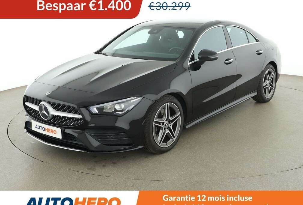 Mercedes-Benz CLA 200 AMG Line