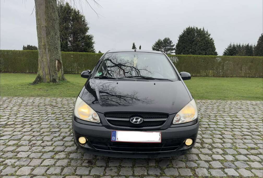 Hyundai 1.4i 16v GLS