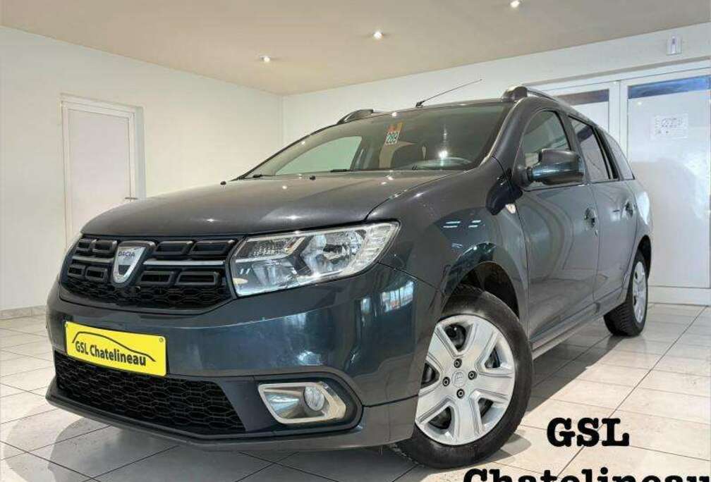 Dacia MARCHAND 0.9 TCe 90cv 05/17 130700km