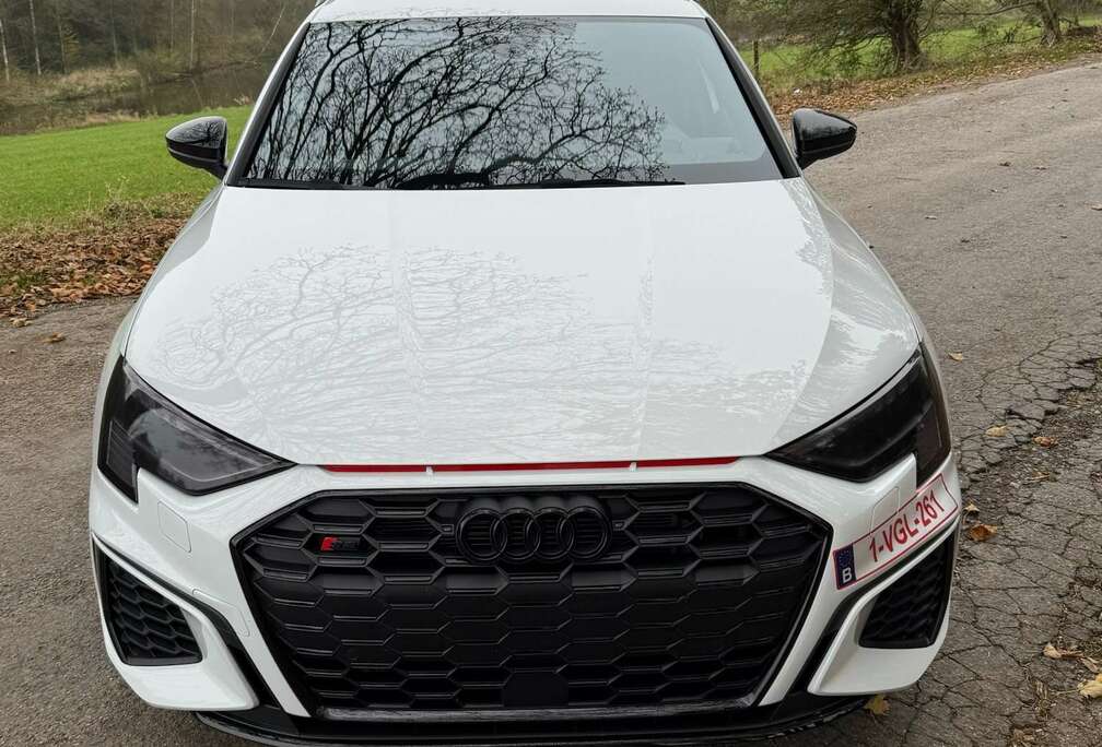 Audi Sportback 2.0 TFSI Quattro S tronic