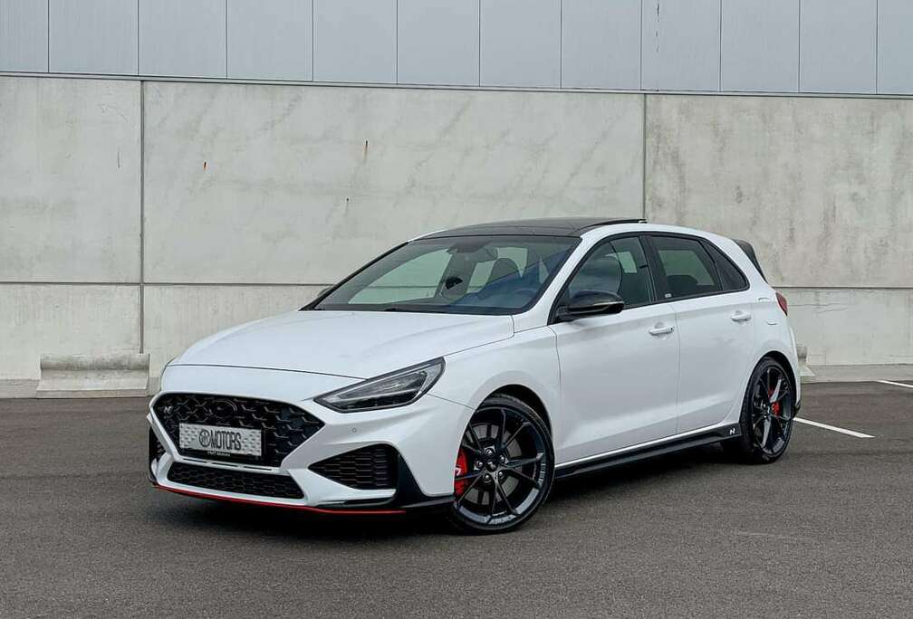 Hyundai i30 N 2.0 T-GDi Performance Pack DCT