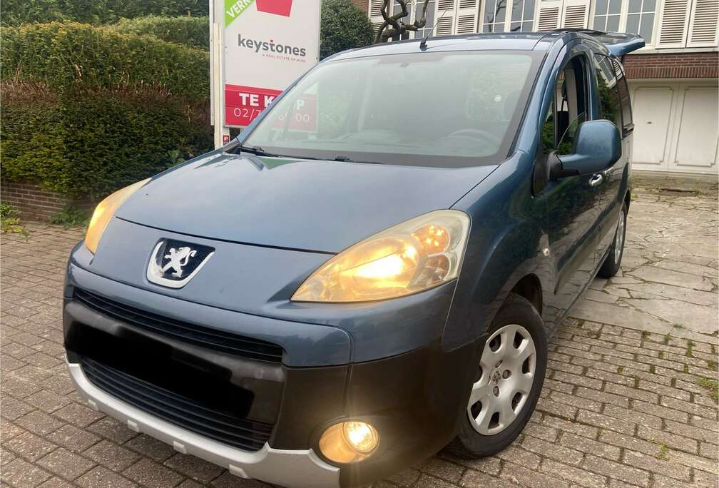 Peugeot Tepe 1.6 Essence GSM 0489349942