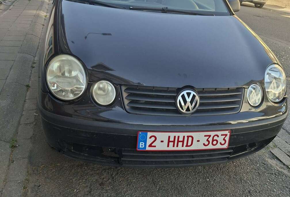Volkswagen 1.4i 16v FSI Base Igloo Climatronic