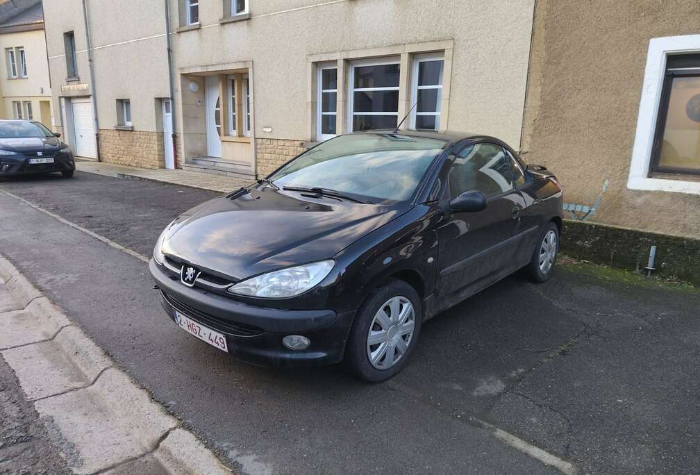Peugeot 1.6i 16v