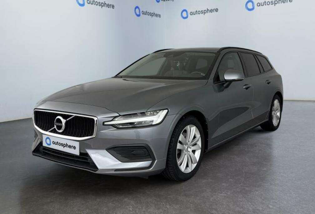 Volvo Momentum  D3 2.0d 150 cv  Cuir  Gps  Clim auto