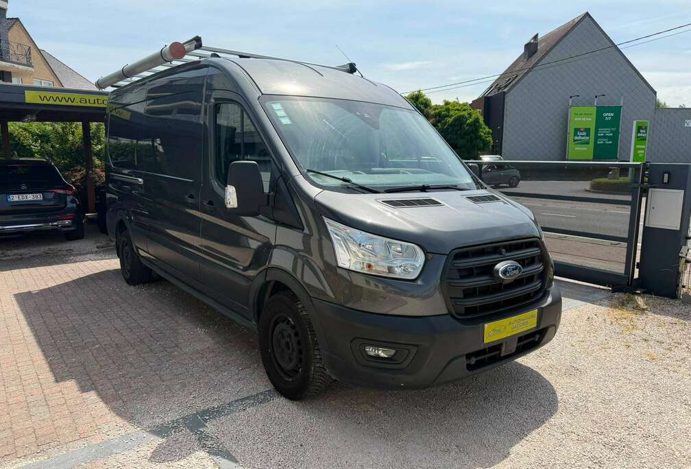 Ford 2.0TDCI * L3H2 * AUT * TH 3500KG * FULL OPTIE * 23500 + BTW