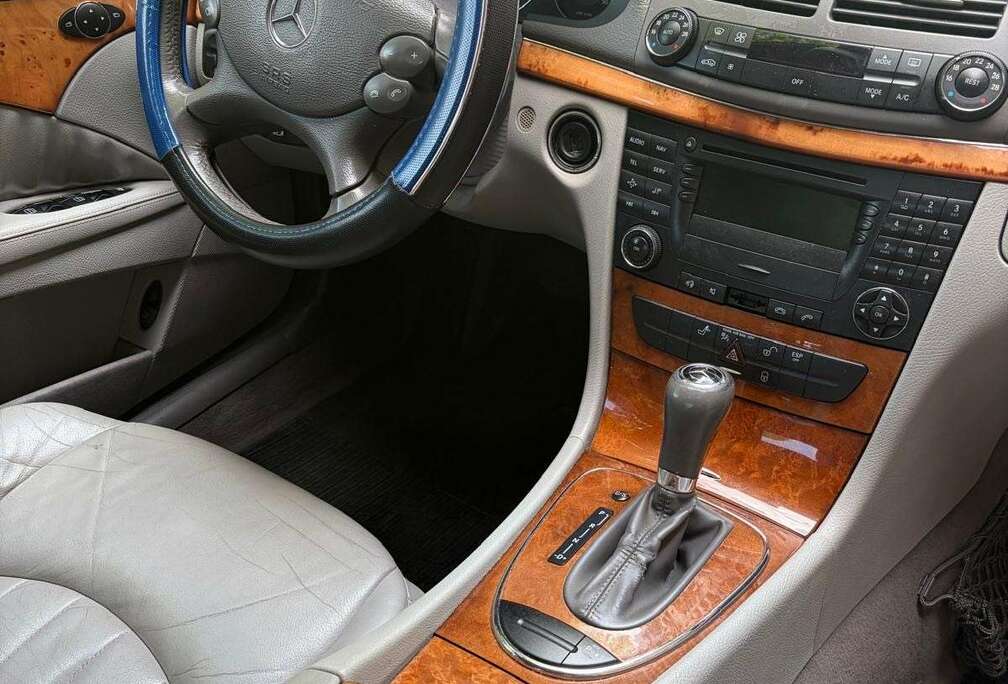 Mercedes-Benz CDI Elegance