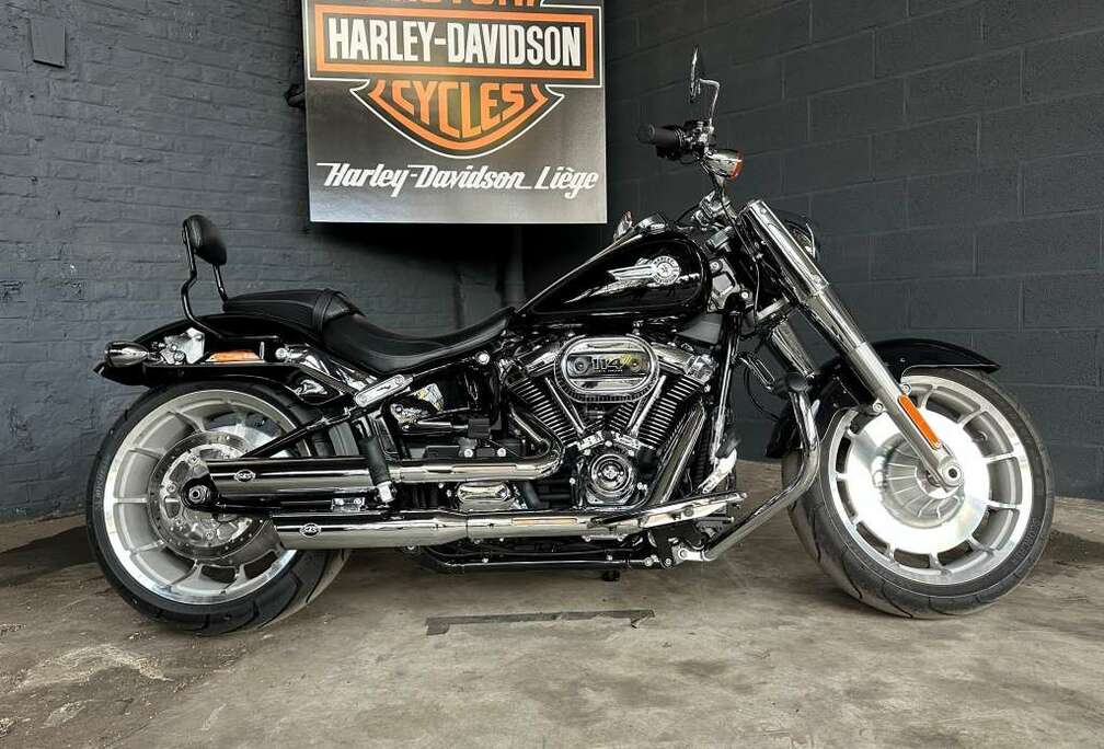 114 CRUISER