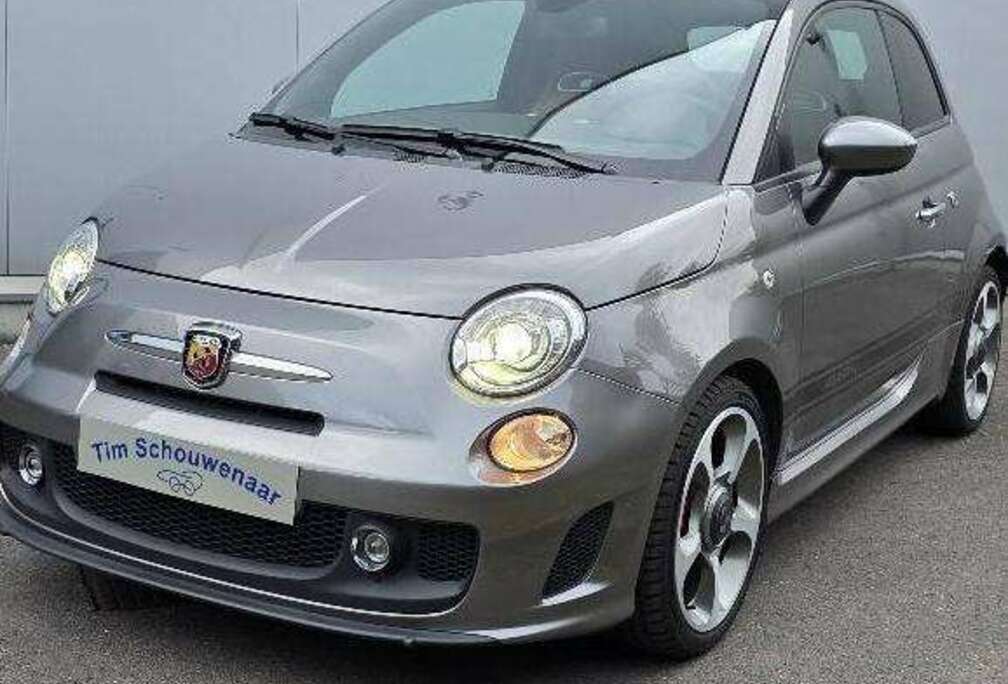 Fiat 16 V 135 PK CABRIO