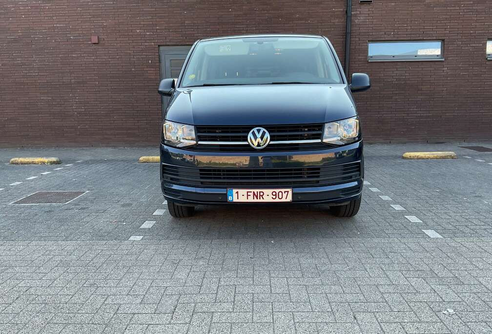 Volkswagen Multivan 2.0 TDi SCR Trendline BMT