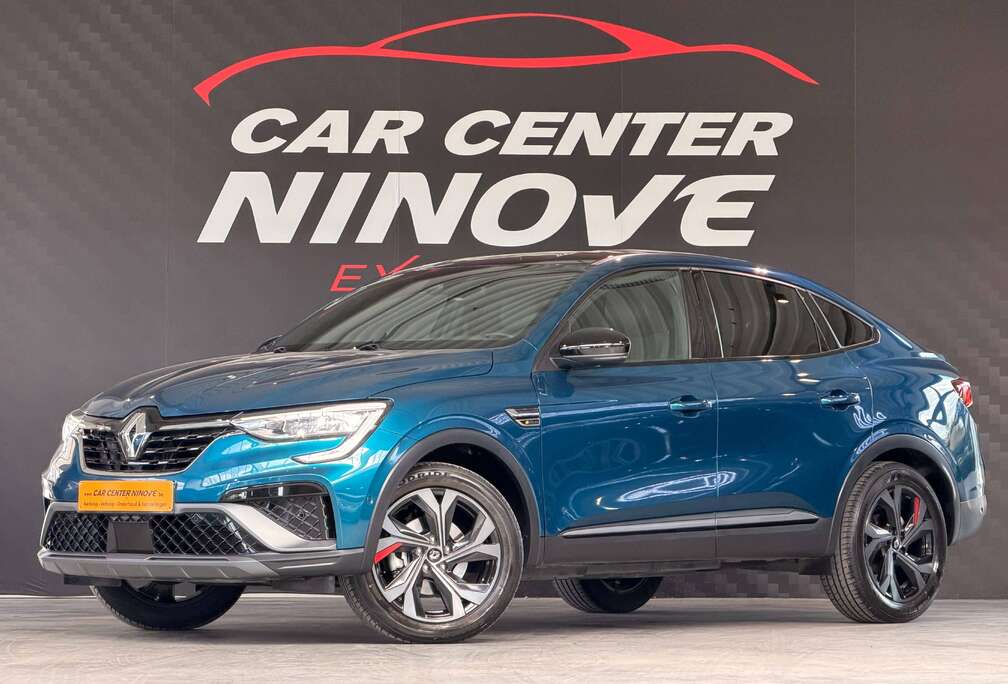 Renault E-TECH 1.6i R.S-Line