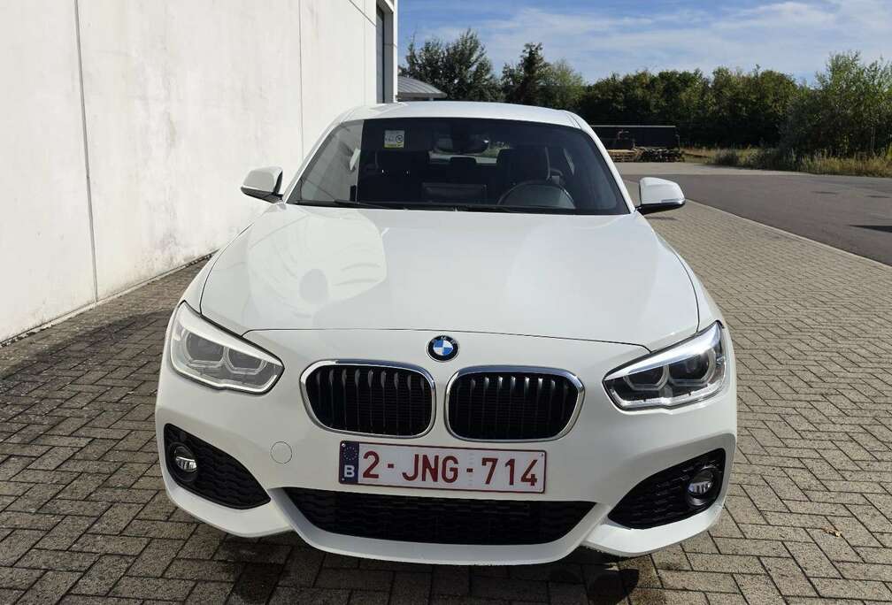 BMW d M Sport Edition